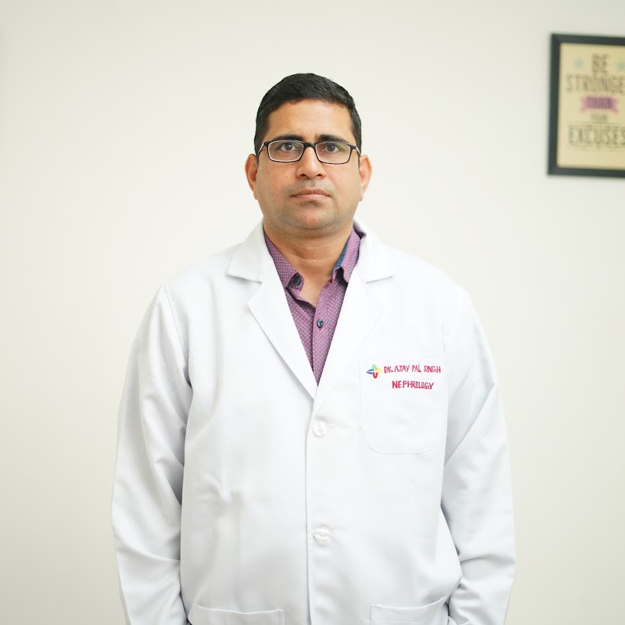 Dr. Ajay Pal Singh