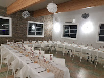 Atmosphère du Restaurant La villa des roses à Dommartin-Sous-Amance - n°2