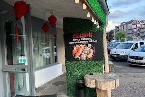 Sushi & Kimchi image