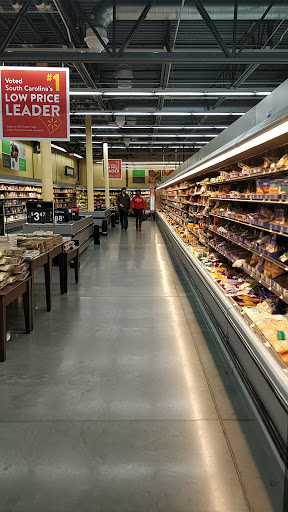 Supermarket «Walmart Neighborhood Market», reviews and photos, 1225 Cherry Rd, Rock Hill, SC 29732, USA