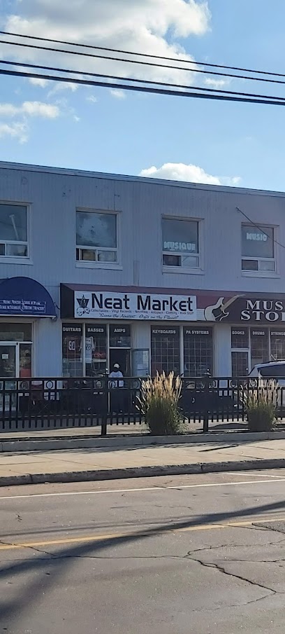 Neat Market