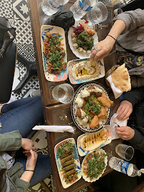 Plats et boissons du Restaurant syrien cham restaurant à Paris - n°14