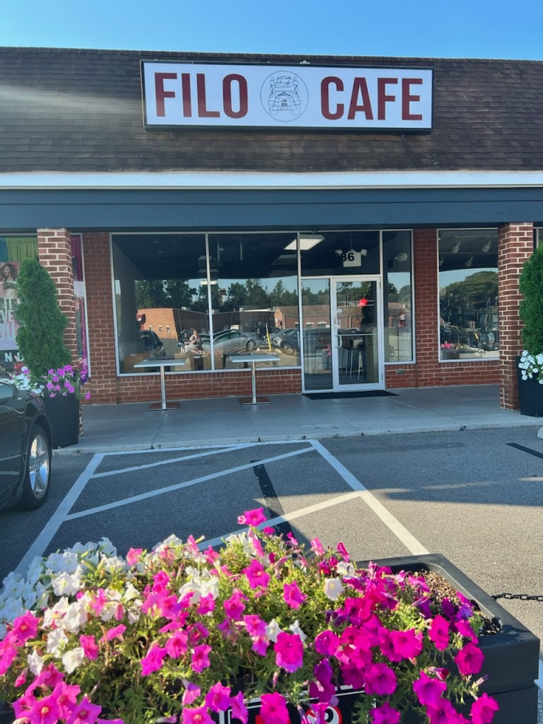 Filo Cafe 20852