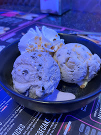 Crème glacée du Restaurant américain Memphis - Restaurant Diner à Strasbourg - n°13
