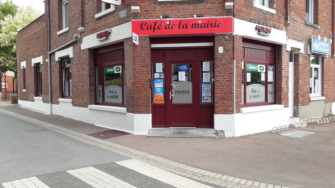 Café De La Mairie Mortagne-du-Nord