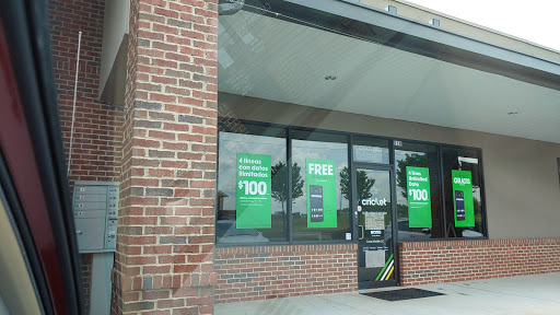 Cell Phone Store «Cricket Wireless Authorized Retailer», reviews and photos, 355 Quill Dr #110, Dawsonville, GA 30534, USA