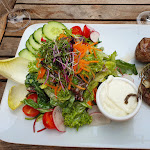 Photo n°2 de l'avis de Elisabeth.� fait le 27/07/2020 à 18:40 sur le  Ruland`s Zehnthof à Pulheim