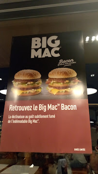 Aliment-réconfort du Restauration rapide McDonald's à Leucate - n°10