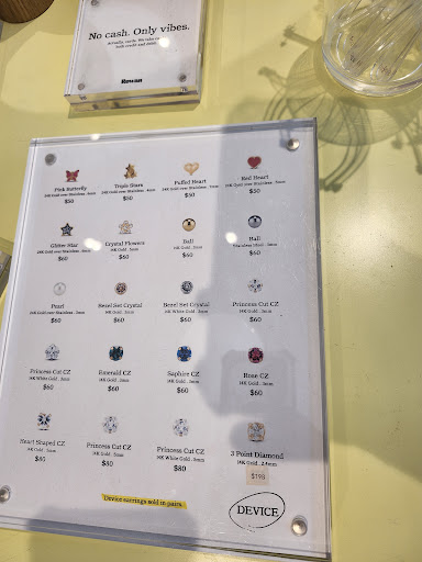 Explore leader tattoo ideas, creative tattoo ideas in Houston, available at Rowan Highland Village