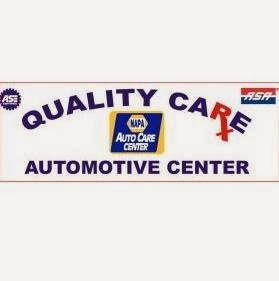 Oil Change Service «Quality Care Automotive Center», reviews and photos, 1915 Collier Pkwy, Lutz, FL 33549, USA