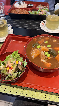 Soupe du Restaurant japonais authentique Bento Café à Montpellier - n°5