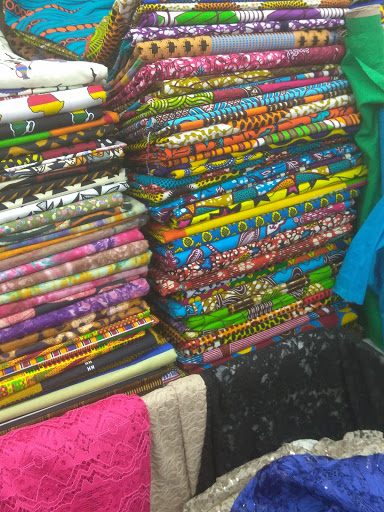 Fabric Store «Silk Road Fabrics INC», reviews and photos, 5 Belmont Ave, Brooklyn, NY 11212, USA
