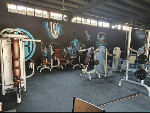 GERA GYM en Montblanc, Tarragona