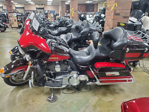 Motorcycle Dealer «Harley-Davidson of Central Mississippi Inc», reviews and photos, 3509 I-55, Jackson, MS 39212, USA
