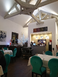 Atmosphère du Restaurant français Restaurant La Table de Montesquieu à La Brède - n°7