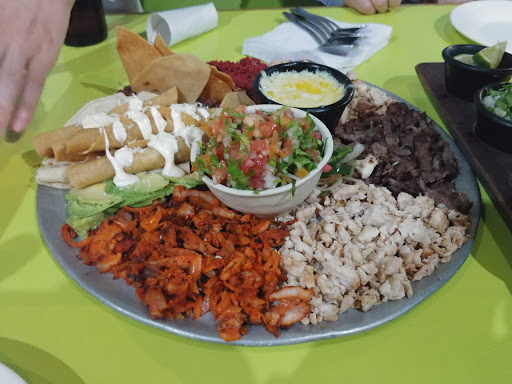 Buffet ensaladas Tegucigalpa