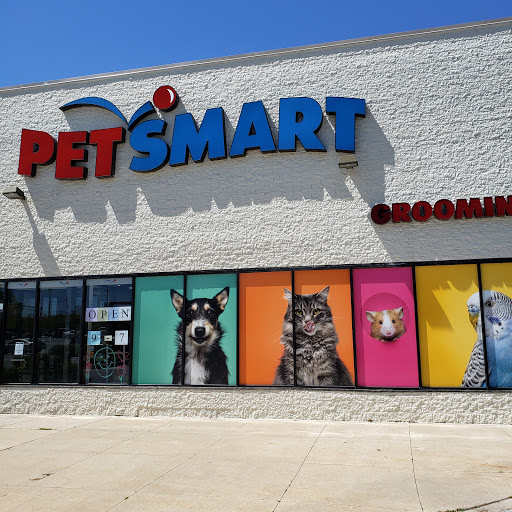 Pet Supply Store «PetSmart», reviews and photos, 2940 Springfield Rd, Broomall, PA 19008, USA