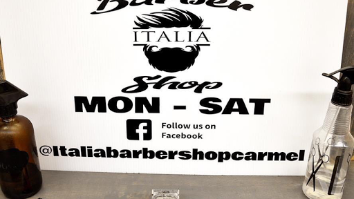 Barber Shop «Italia Barber Shop», reviews and photos, 1864 Old Rte 6, Carmel, NY 10512, USA