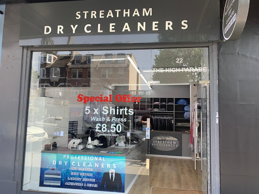 Streatham Dry Cleaners