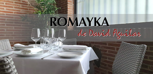 Cafeteria Restaurante Romayka De David Aguilar