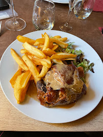 Steak du Restaurant français Auberge du Pont Jean D'Zoure à La Bresse - n°20