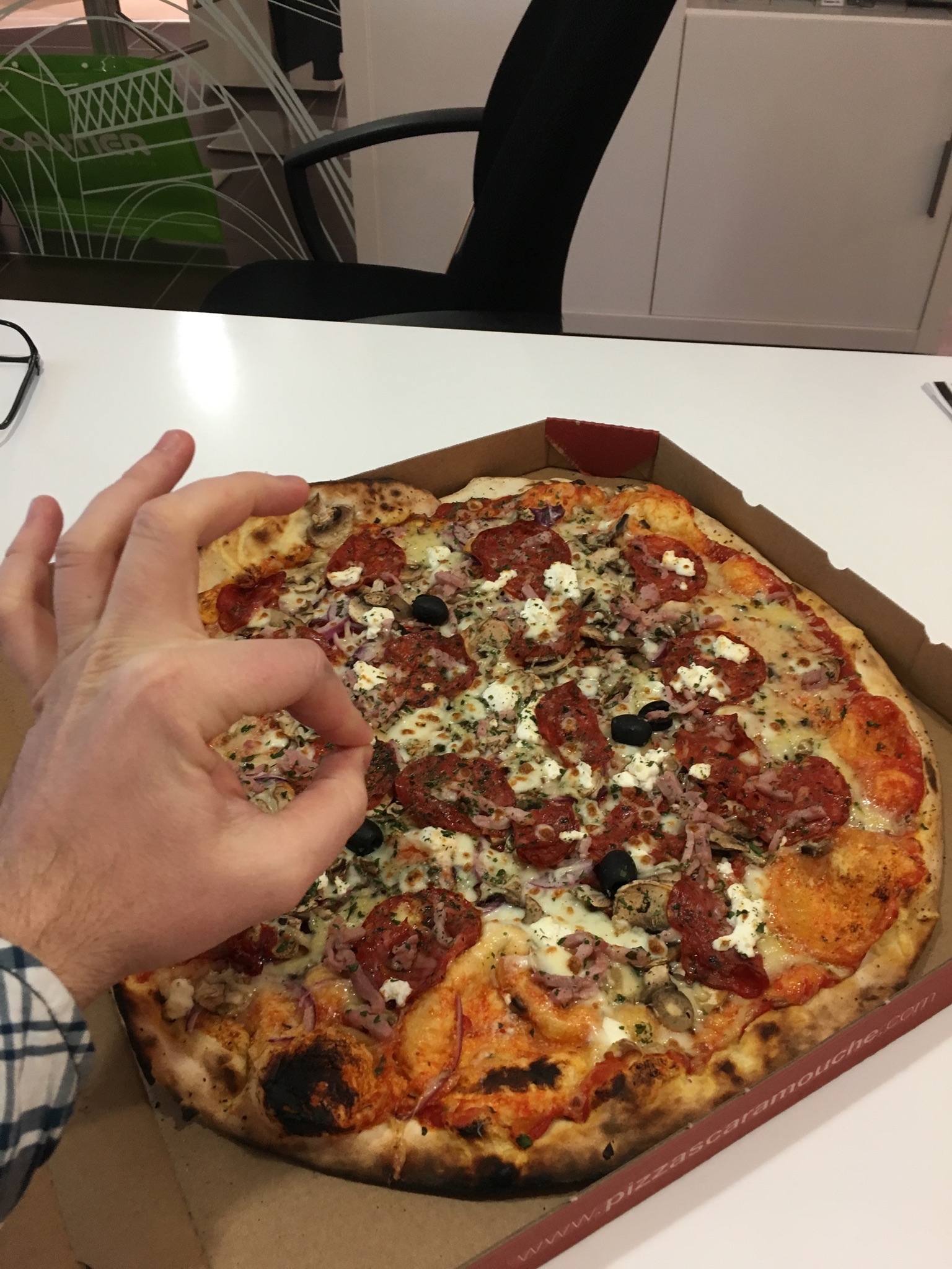 Photo n° 1 de l'avis de Julien.a fait le 02/03/2018 à 19:39