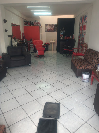 Peluquería y barber shop