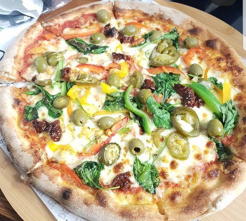 Reviews of Fireaway Pizza Swindon in Swindon - Pizza