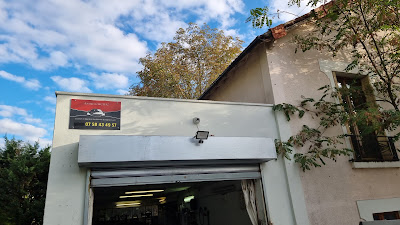 Andrei Cuciuc à Limeil-Brévannes