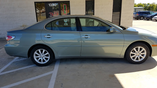 Auto Body Shop «B & D Paint & Body», reviews and photos, 3216 I-30, Mesquite, TX 75150, USA