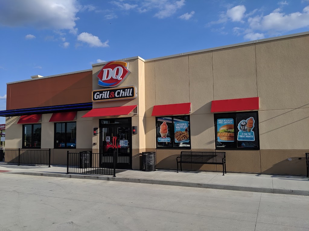 Dairy Queen Grill & Chill 44833