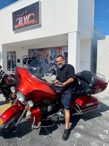 Motorcycle Repair Shop «BW Motorsports», reviews and photos, 6036 Seminole Blvd, Seminole, FL 33772, USA