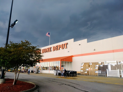 Home Improvement Store «The Home Depot», reviews and photos, 3051 W Radio Dr, Florence, SC 29501, USA