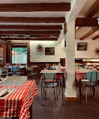 Atmosphère du Restaurant Le Staduel à Megève - n°1
