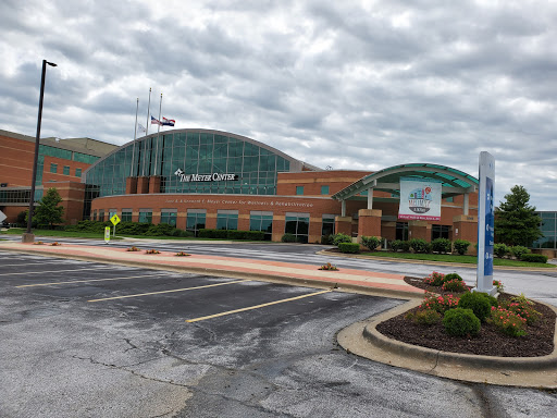 Gym «The Meyer Center at CoxHealth», reviews and photos, 3545 S National Ave, Springfield, MO 65807, USA