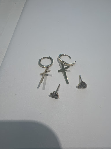 Explore small ear tattoo ideas, creative tattoo ideas in Lake Wales, available at Banter by Piercing Pagoda