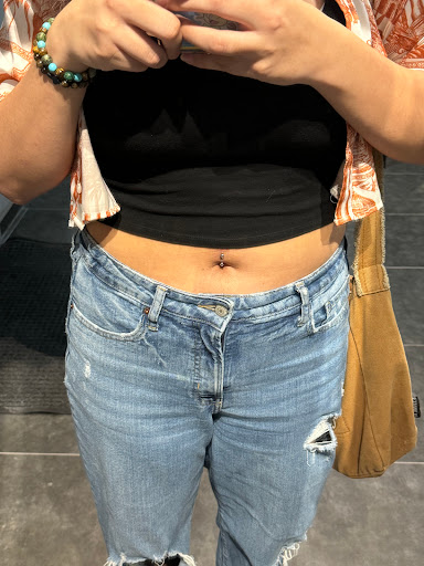 Explore areola tattoo ideas, creative tattoo ideas in San Antonio, available at Hyper Inkers Tattoo Studio