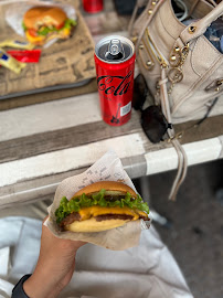 Frite du Restauration rapide Dunk Burgers à Annecy - n°15