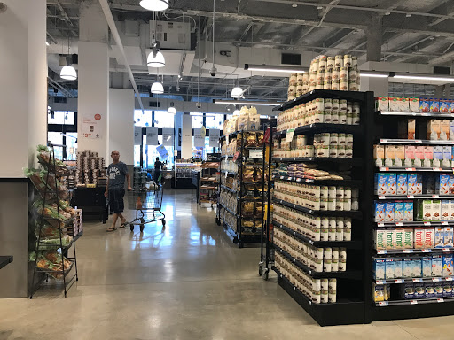 Grocery Store «Whole Foods Market», reviews and photos, 633 Broad St, Newark, NJ 07102, USA