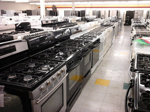 Used Appliance Store «ALMONTE APPLIANCES, INC.», reviews and photos, 315 Linden St, Allentown, PA 18101, USA