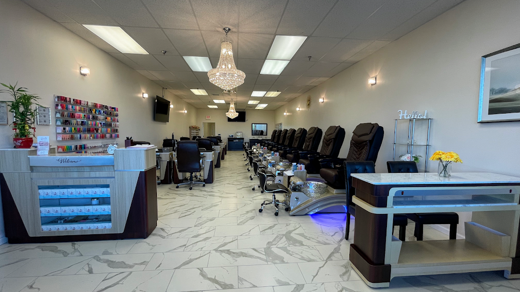 Fairmont Nails Spa Fairmont, WV 26554 Services and Reviews