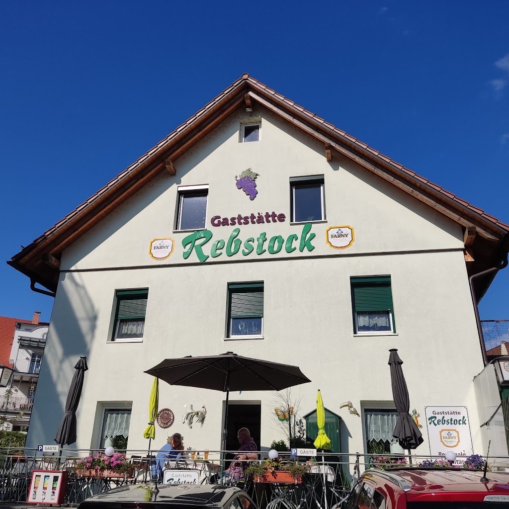 Gaststätte Rebstock 88131