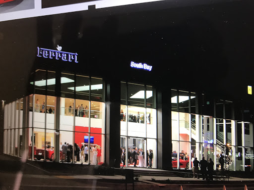 Car Dealer «Ferrari of Newport Beach», reviews and photos, 900 West Coast Hwy, Newport Beach, CA 92663, USA