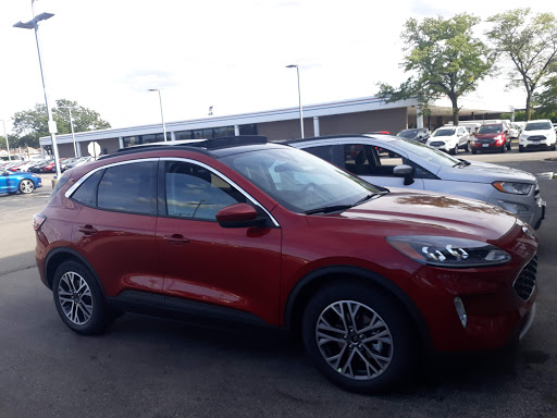 Ford Dealer «Al Piemonte Ford Sales, Inc.», reviews and photos, 2500 W North Ave, Melrose Park, IL 60160, USA