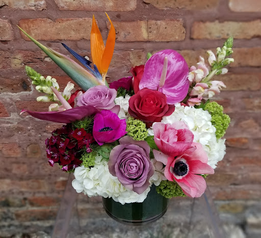 Florist «Henry Hampton Floral», reviews and photos, 1335 S State St, Chicago, IL 60605, USA