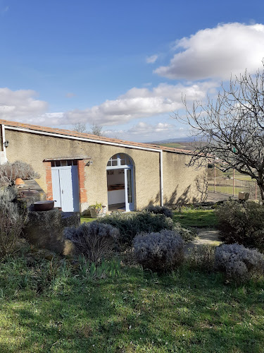 Lodge La Bleuette gite rural Montmaur