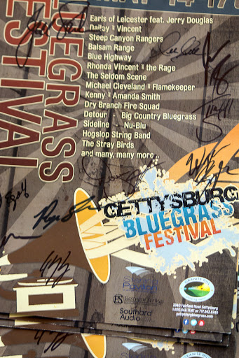 Live Music Venue «Gettysburg Bluegrass Festival», reviews and photos, 3340 Fairfield Rd, Gettysburg, PA 17325, USA