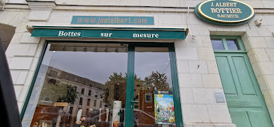 J.Albert Bottier Saumur à Saumur