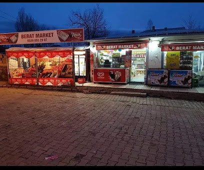 berat market