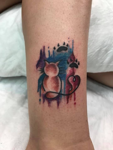 Tattoo Shop «Sol Maya Tattoo», reviews and photos, 5205 W Mississippi Ave, Lakewood, CO 80226, USA